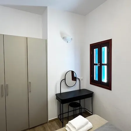 شقة فندقية Crystal Blue Kastellorizo ماغيستي