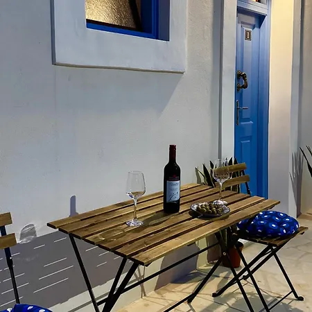 Crystal Blue Kastellorizo شقة فندقية