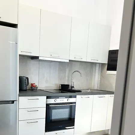 Crystal Blue Kastellorizo شقة فندقية 4*